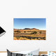 Desert Landscape Namibrand Namibia Wall Decal