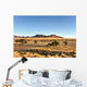 Desert Landscape Namibrand Namibia Wall Decal