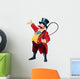 Ringmaster Wall Decal