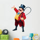 Ringmaster Wall Decal