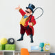 Ringmaster Wall Decal