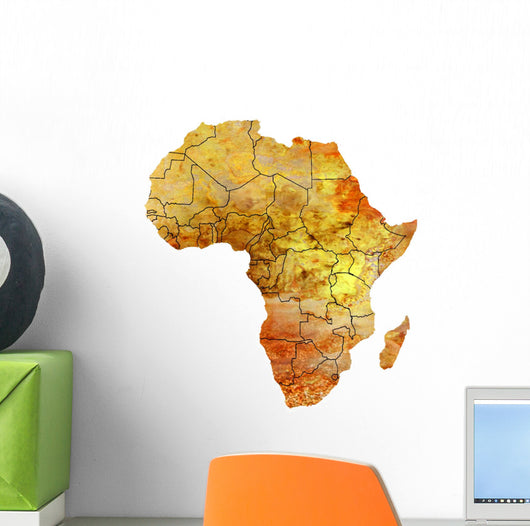 Africa Wall Decal