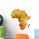 Africa Wall Decal