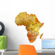 Africa Wall Decal