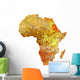Africa Wall Decal