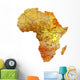 Africa Wall Decal