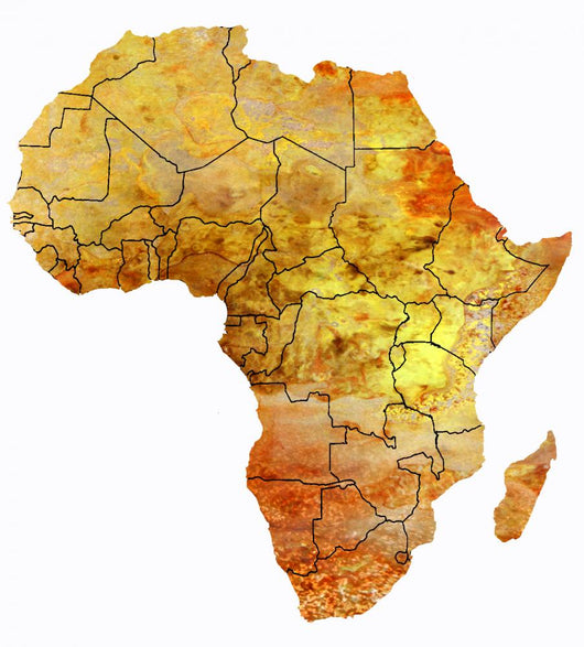Africa Wall Decal