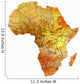 Africa Wall Decal