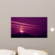 Morning Eclipse Wall Decal