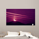 Morning Eclipse Wall Decal