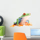 Frog Closeup Wall Decal