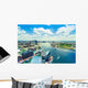 Inner Harbor Baltimore Maryland Wall Decal