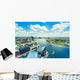Inner Harbor Baltimore Maryland Wall Decal
