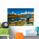 Famous Matterhorn Peak Wall Decal