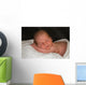 Sleeping Baby Wall Decal