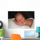 Sleeping Baby Wall Decal