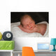 Sleeping Baby Wall Decal