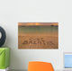 Just Breathe Wall Decal
