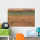 Just Breathe Wall Decal