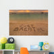 Just Breathe Wall Decal