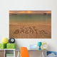 Just Breathe Wall Decal