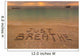 Just Breathe Wall Decal