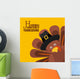 Happy Thanksgiving Turkey Wall Decal