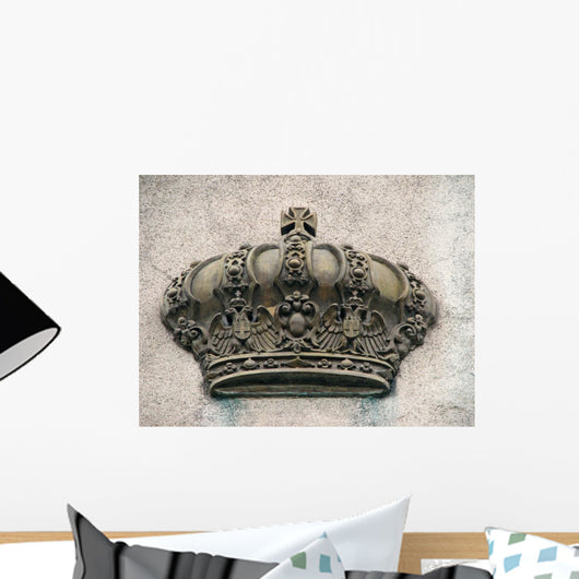 Crown Wall Decal