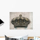 Crown Wall Decal