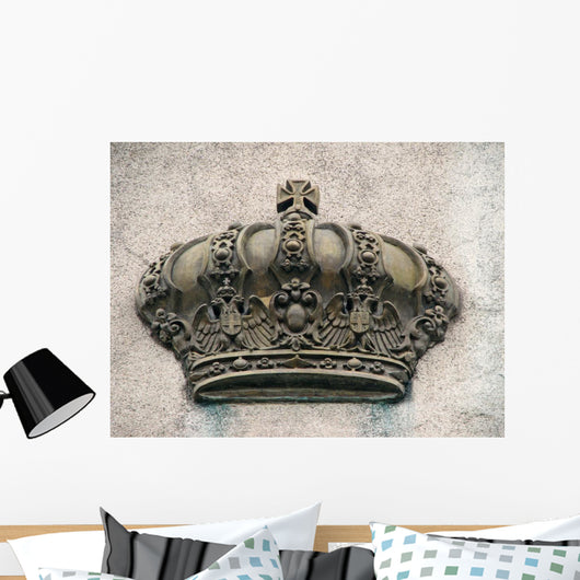 Crown Wall Decal