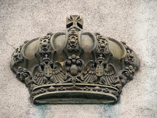 Crown Wall Decal
