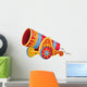 Circus Cannon Wall Decal