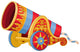 Circus Cannon Wall Decal