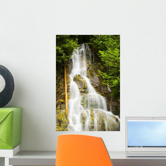 Waterfall Wall Decal