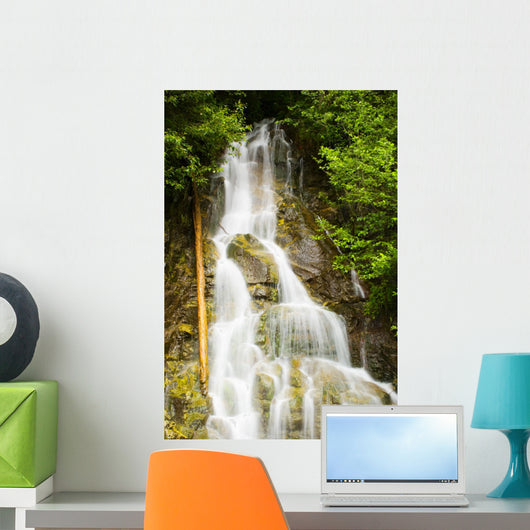 Waterfall Wall Decal