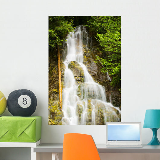 Waterfall Wall Decal