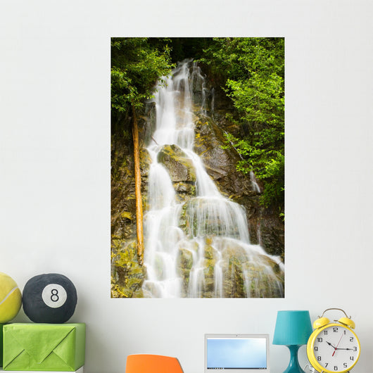 Waterfall Wall Decal