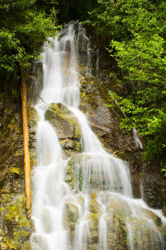 Waterfall Wall Decal