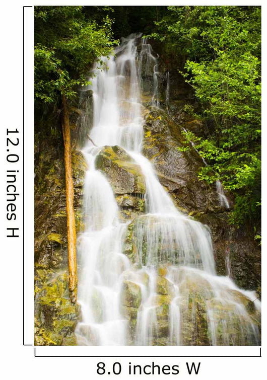 Waterfall Wall Decal