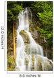 Waterfall Wall Decal
