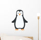 Penguin Wall Decal