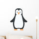 Penguin Wall Decal