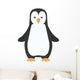 Penguin Wall Decal
