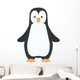 Penguin Wall Decal