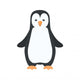 Penguin Wall Decal