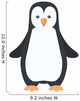 Penguin Wall Decal