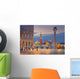 Venice Image St Mark's Wall Decal