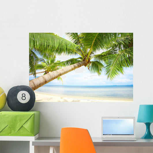 Tropic Wall Decal