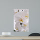Blhende Orchidee Wall Decal