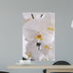 Blhende Orchidee Wall Decal